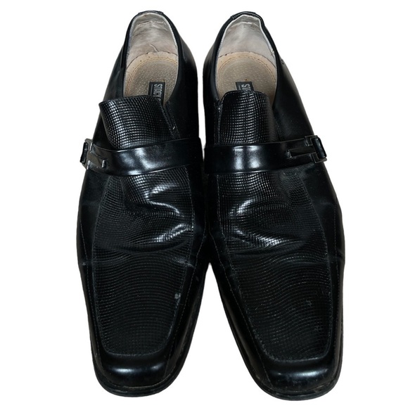 Stacy Adams Other - Men’s Genuine Leather Stacy Adam’s Beau pointed square.